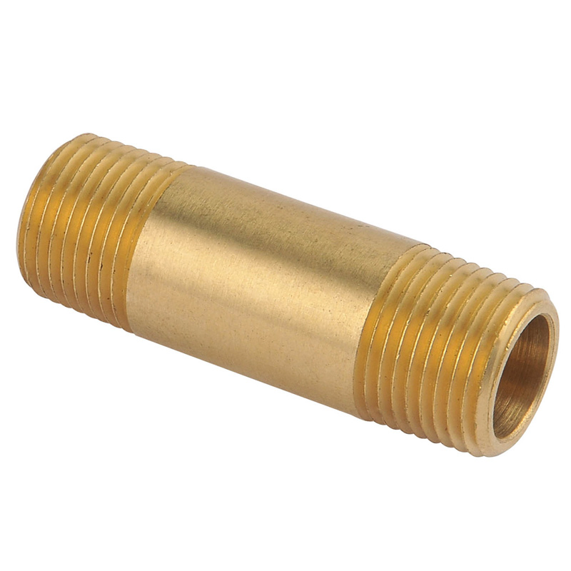 Brass Forged Compression Fitting Factory