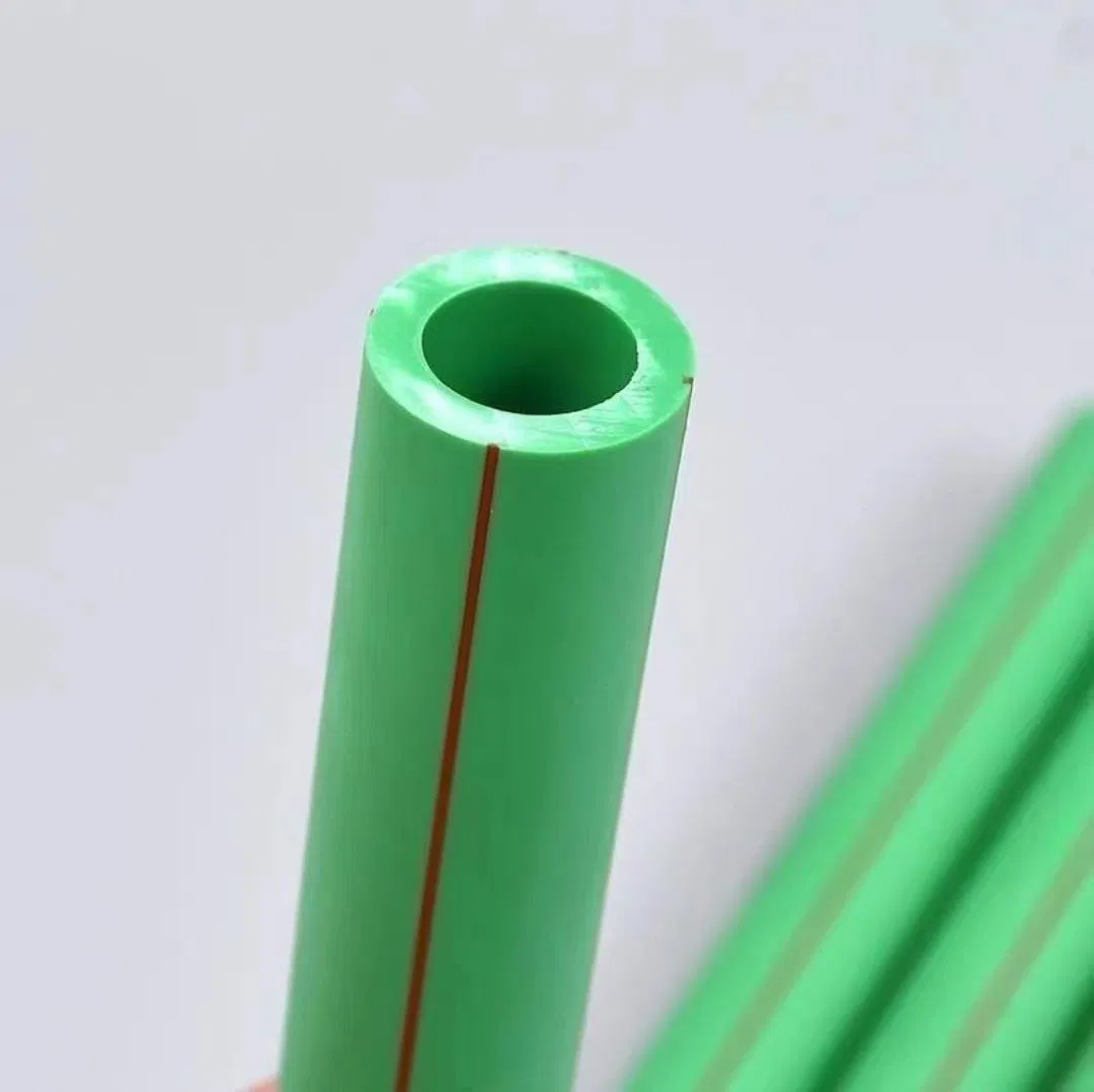 Certified Stable PPR Pipe for Building Water Systems, Ensures Safe and Reliable Plumbing