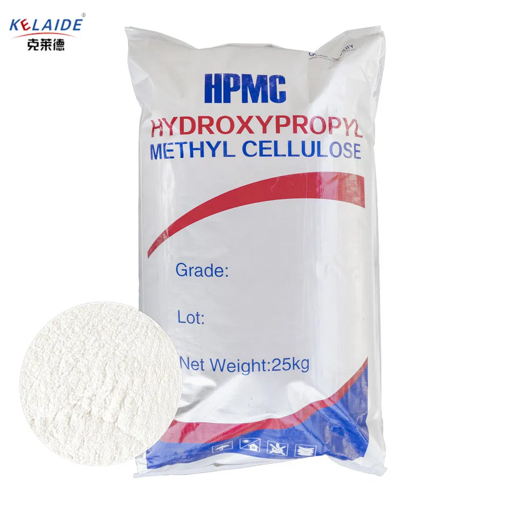 Mortar Cement Putty Improve Water Retention Hydroxypropyl Methyl Cellulose HPMC Powder Additives
