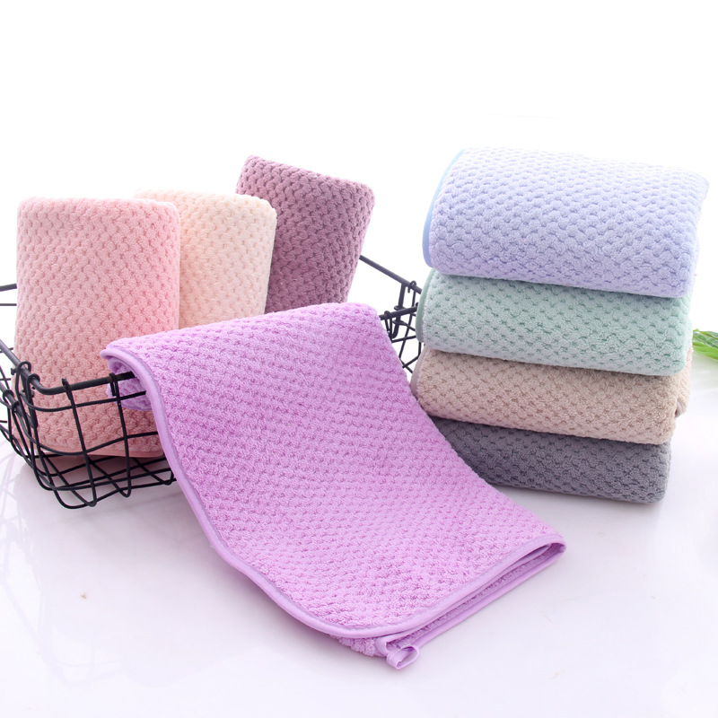 Wholesale Luxury Embroidery Towel Hotel SPA Bath Towel Toalla Serviette