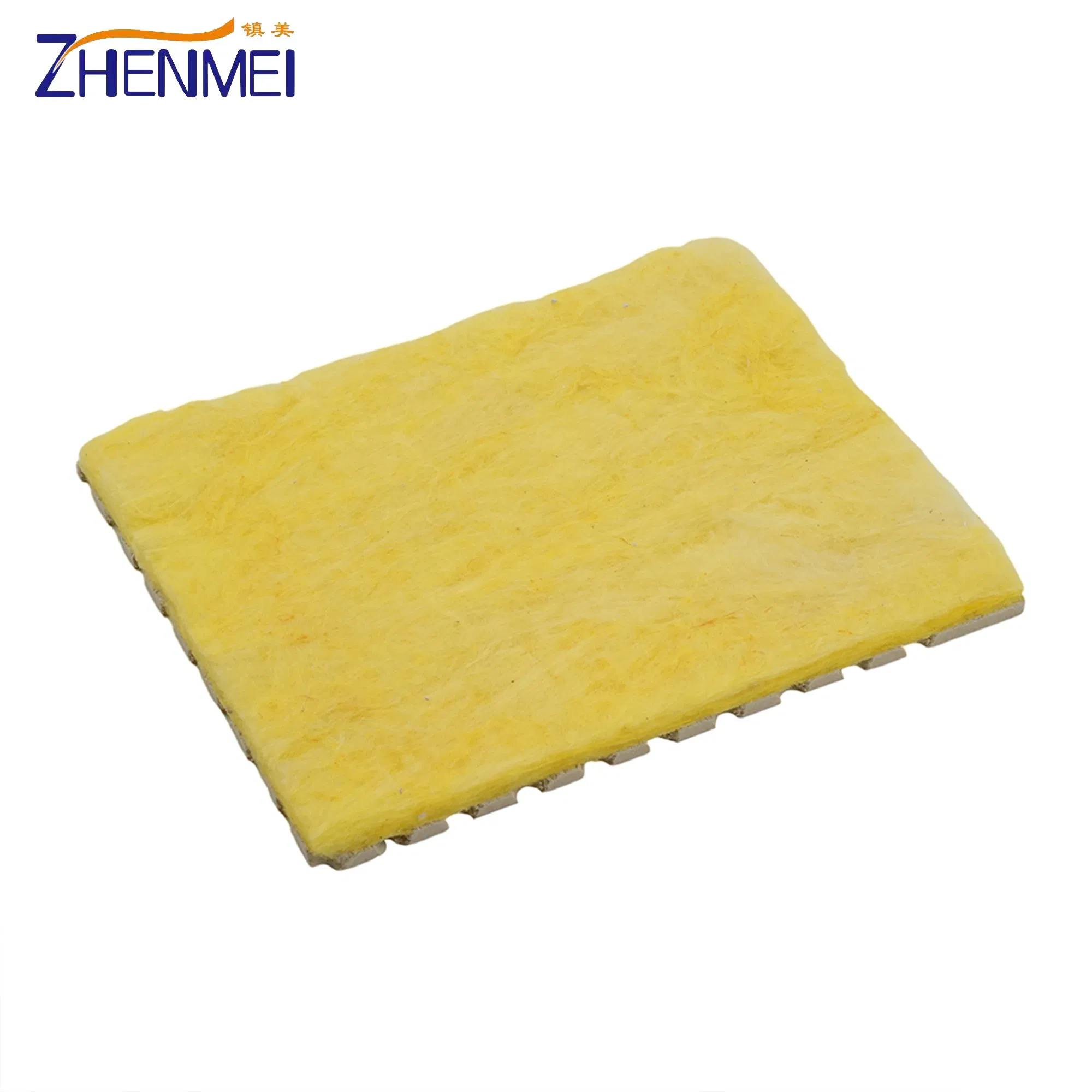 Premium Soundproofing Panel Zhenmei Customizable Acoustic Soundproofing Panel with Fireproof Slats