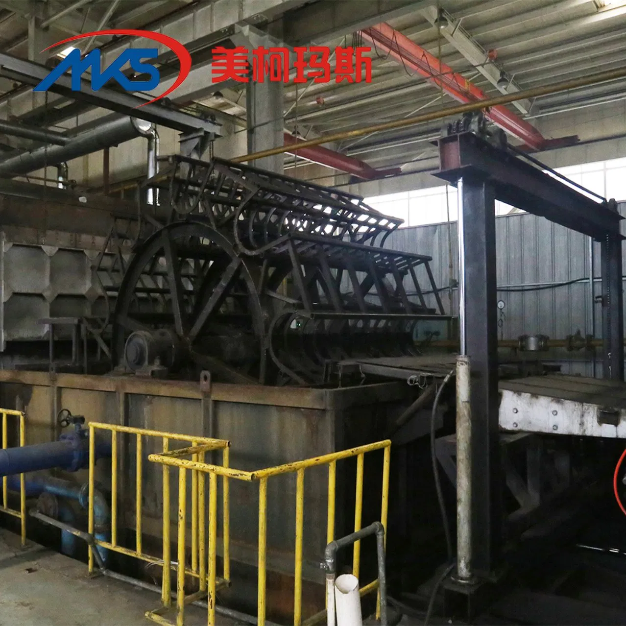 Гидравлический аккумулятор MKS 577-8809, 577-8811, 580-1815, 583-5806