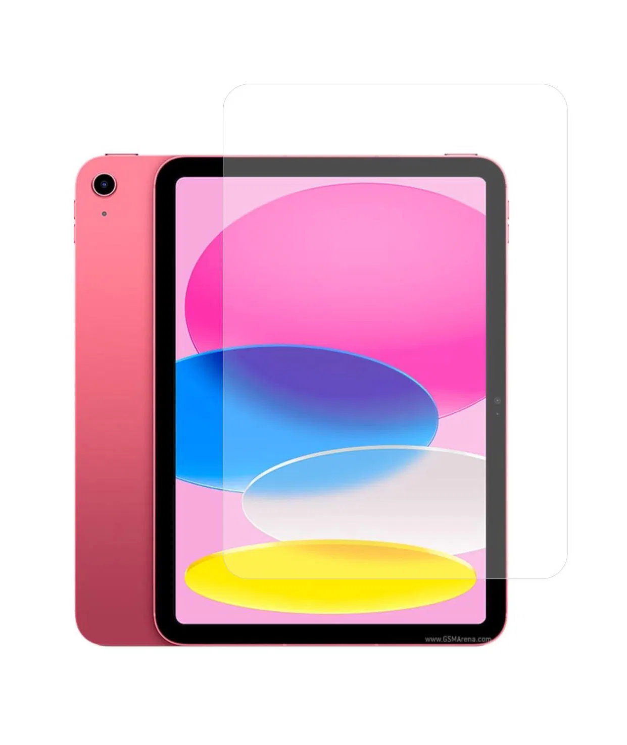 Защитное стекло 9H для Apple iPad 2022 (10.9 дюймов)