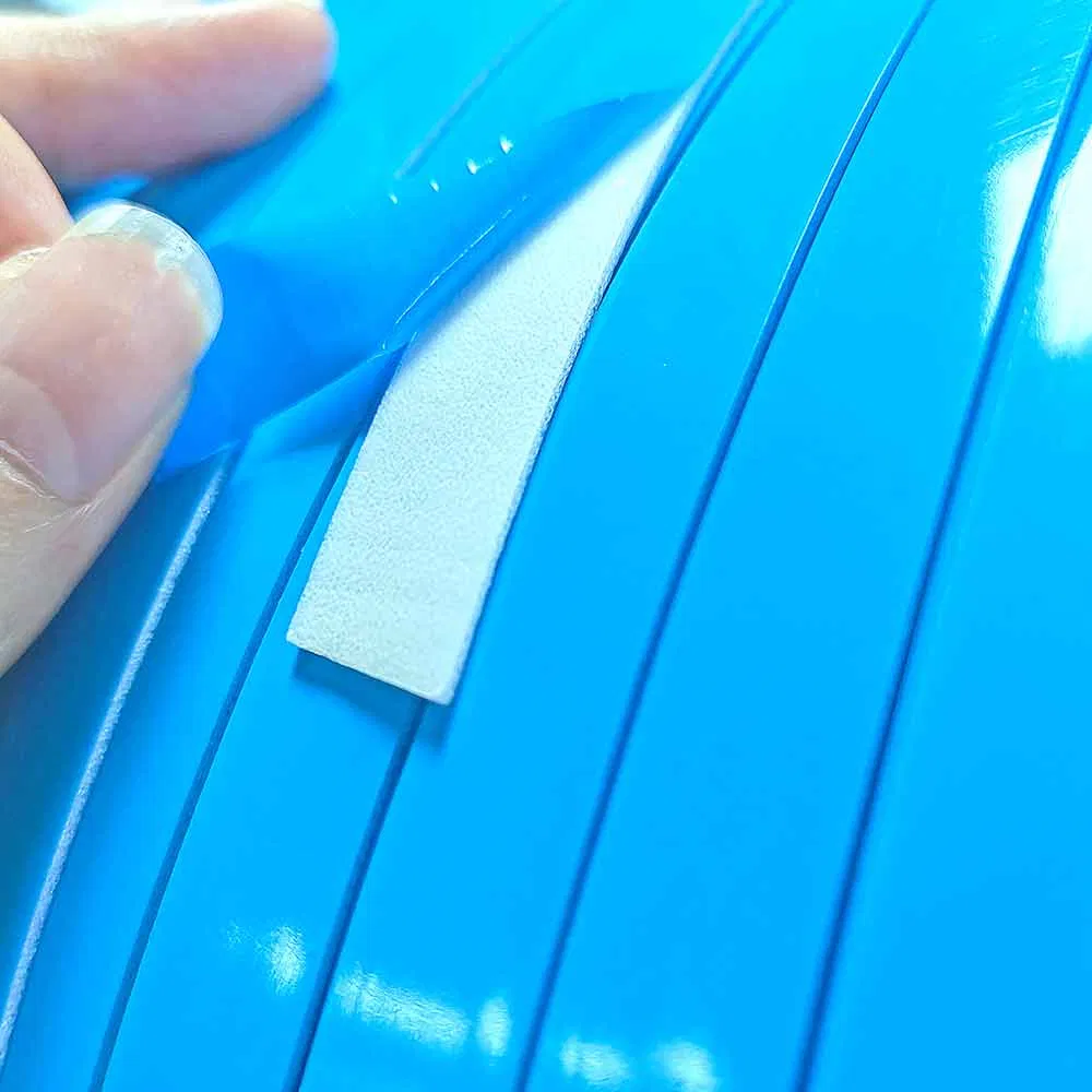 1mm Thickness PE Double Sided Foam Tape in Spool