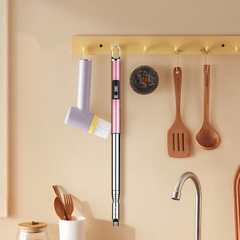 Scalable 100cm with Digital Display and Lighting, Power Pulse Igniter