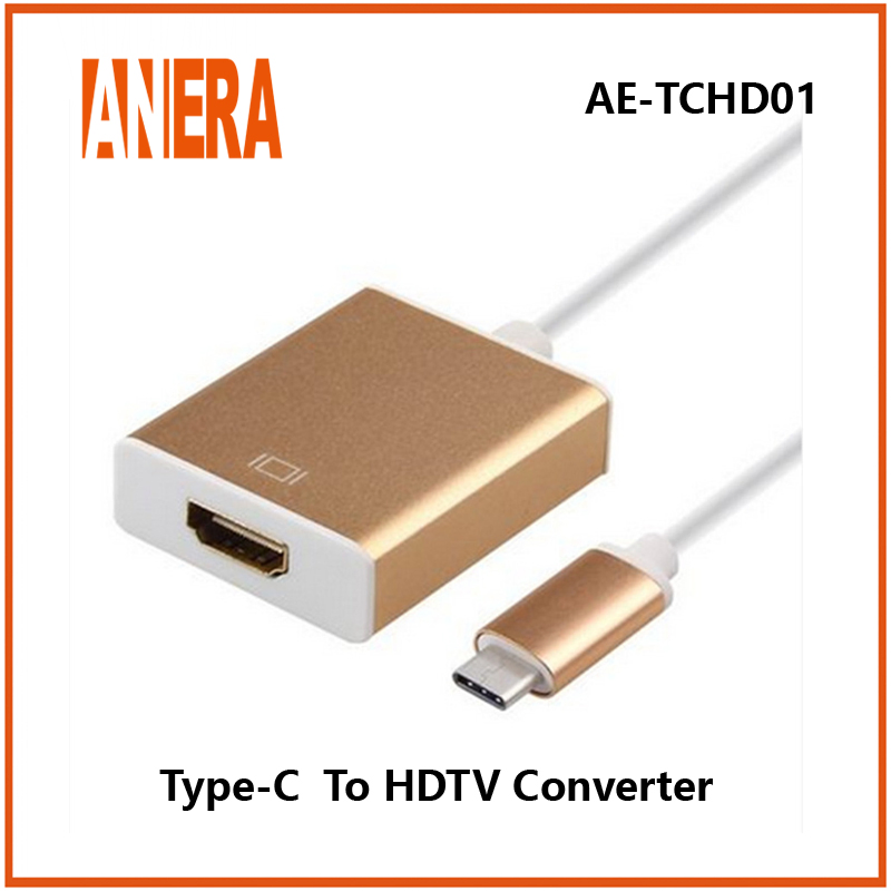Hot Selling Typec to HDMI Adapter Video Converter Graphics Cable for PC Laptop 4K2K