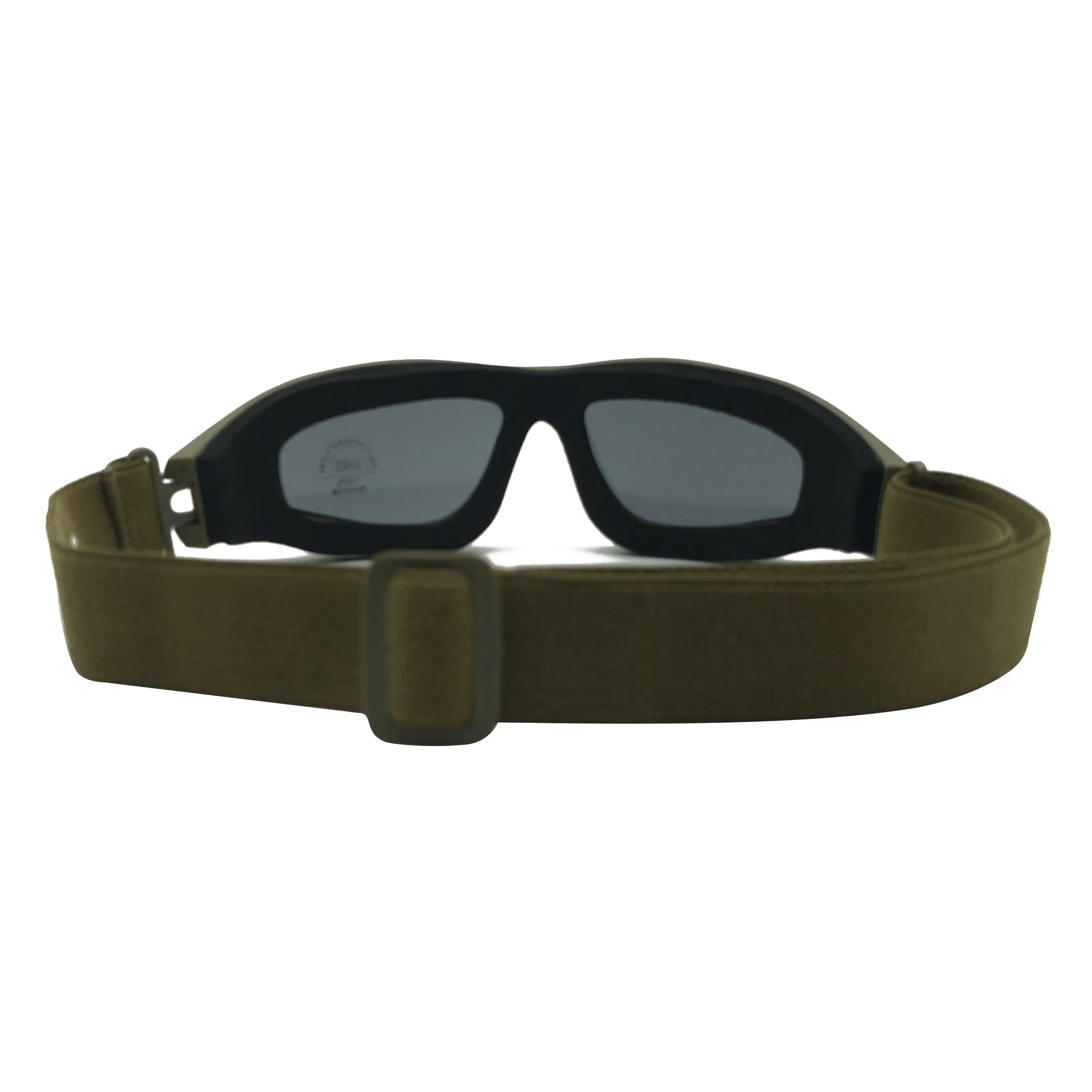 Anti Impact Promotional Tactical Sport Glasses OEM ODM Outdoor CS Shooting Games Safety Goggles