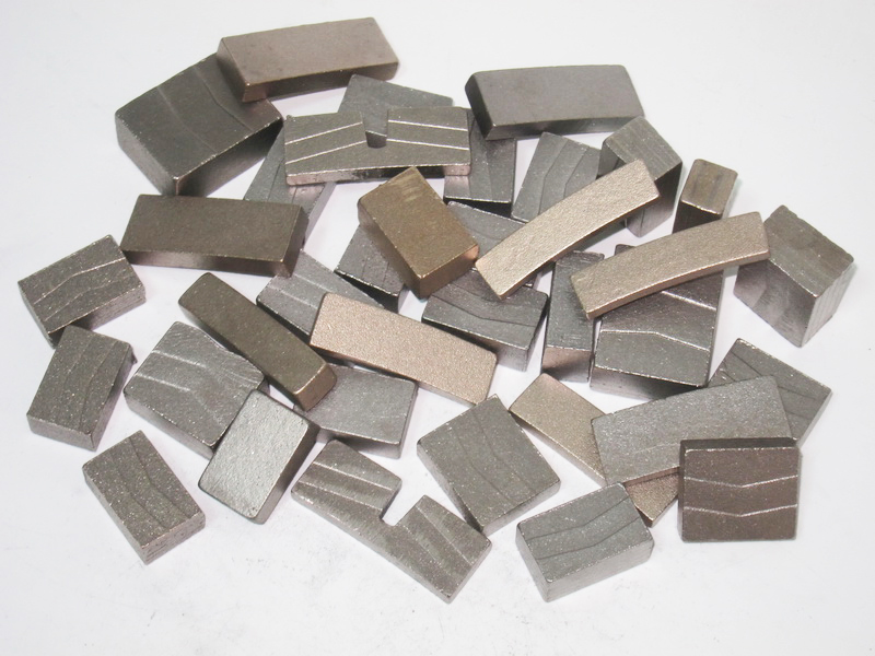 Алмазные сегменты Sandstone для резки песчаника