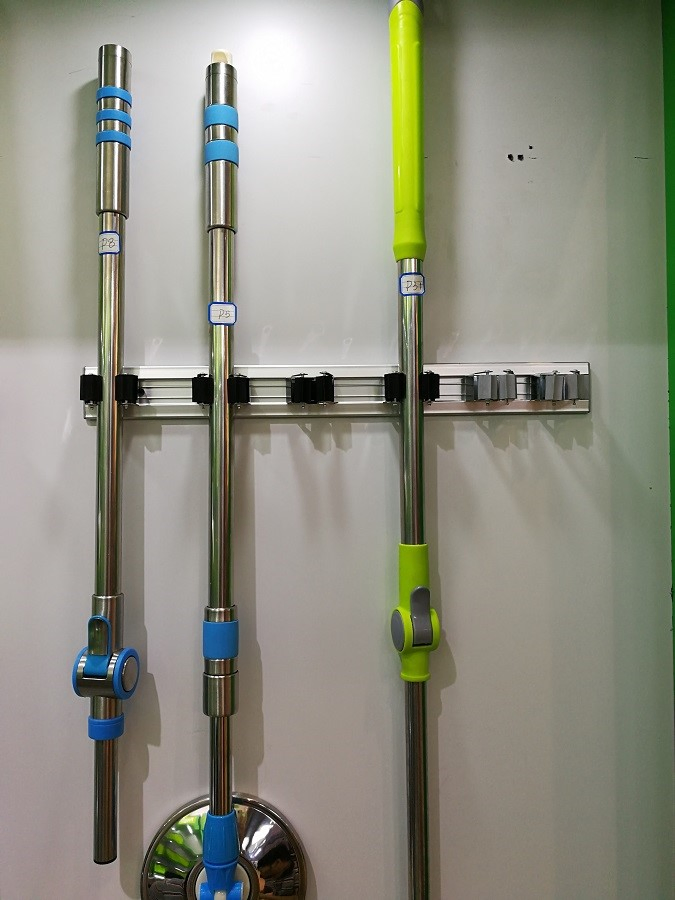 Joyclean High Quality Household Parts Aluminum Super Mop Holder