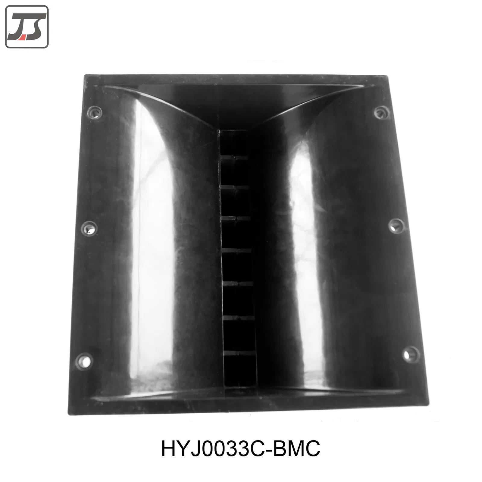 2" 240L*230W*222h BMC Speaker Horn for Hf 50mm Hf Compression Driver (0033C)