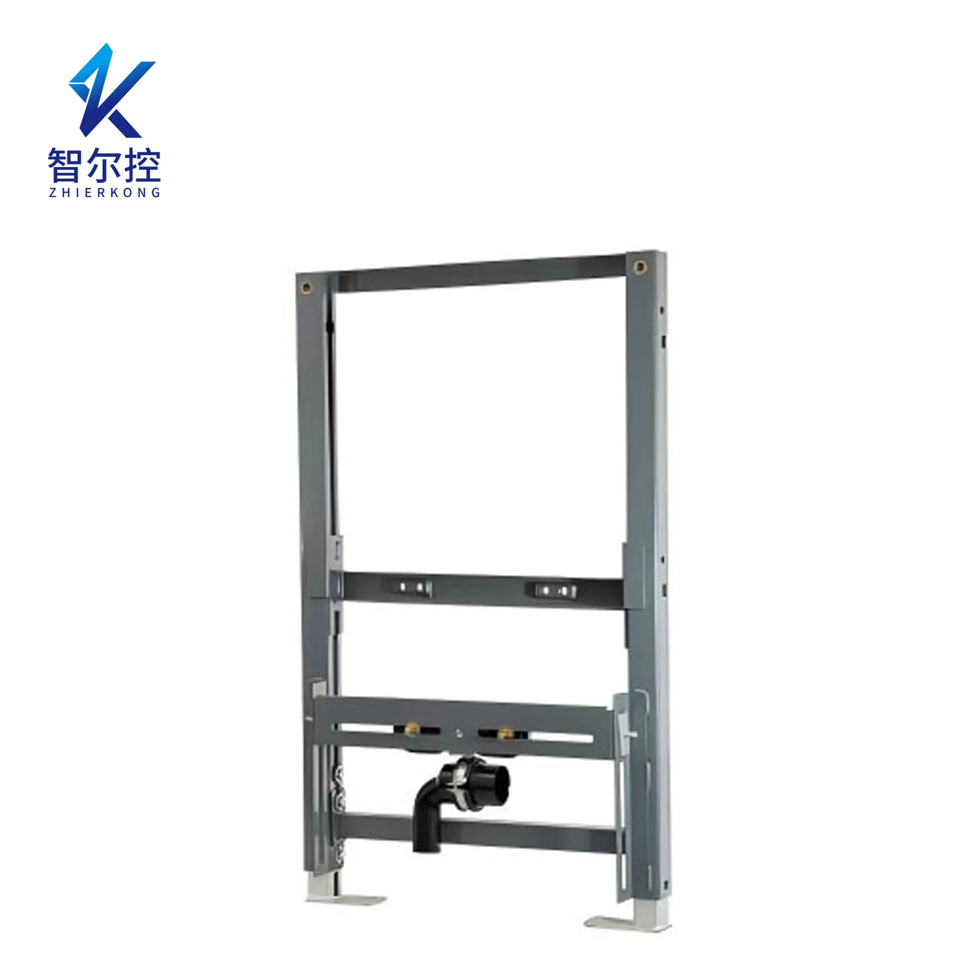 Concealed Flush System Bathroom Sanitary Concealed Cistern Frame