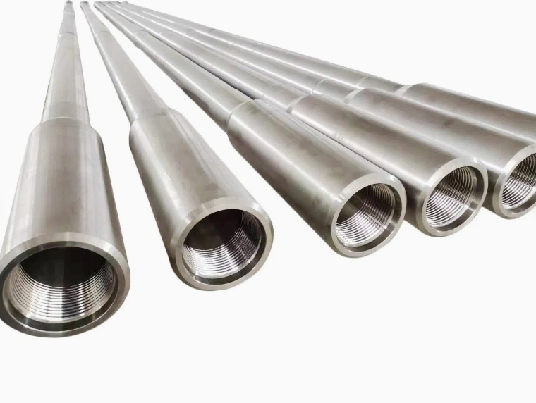 API Standard Well Drilling Oilfield P550 Spiral Slick Non Magnetic Drill Collar