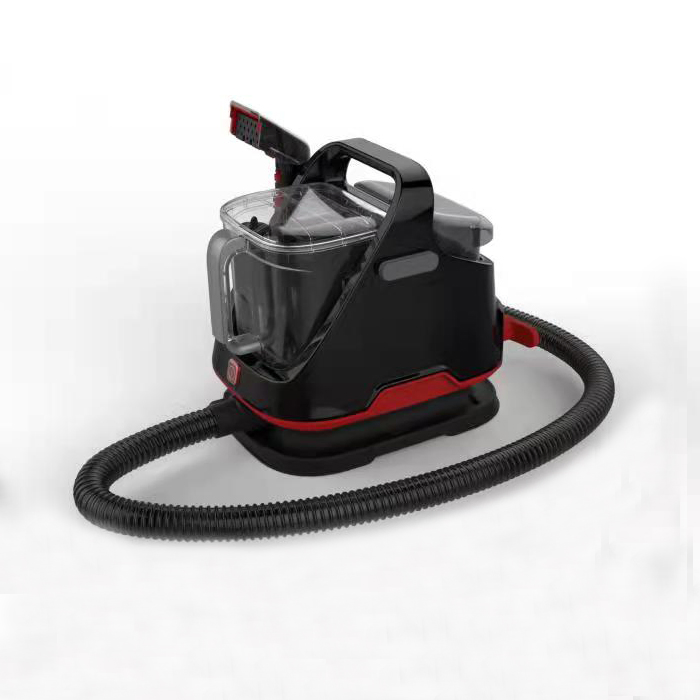 Handsfree Spot and Stain Cleaner with Deep Reach Technology