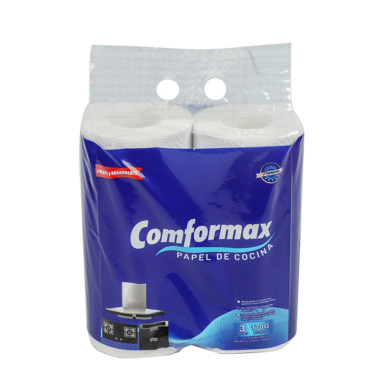 Great Solubility Wholesale Manufacturer Premium Quality Kitchen Paper Maxi Roll