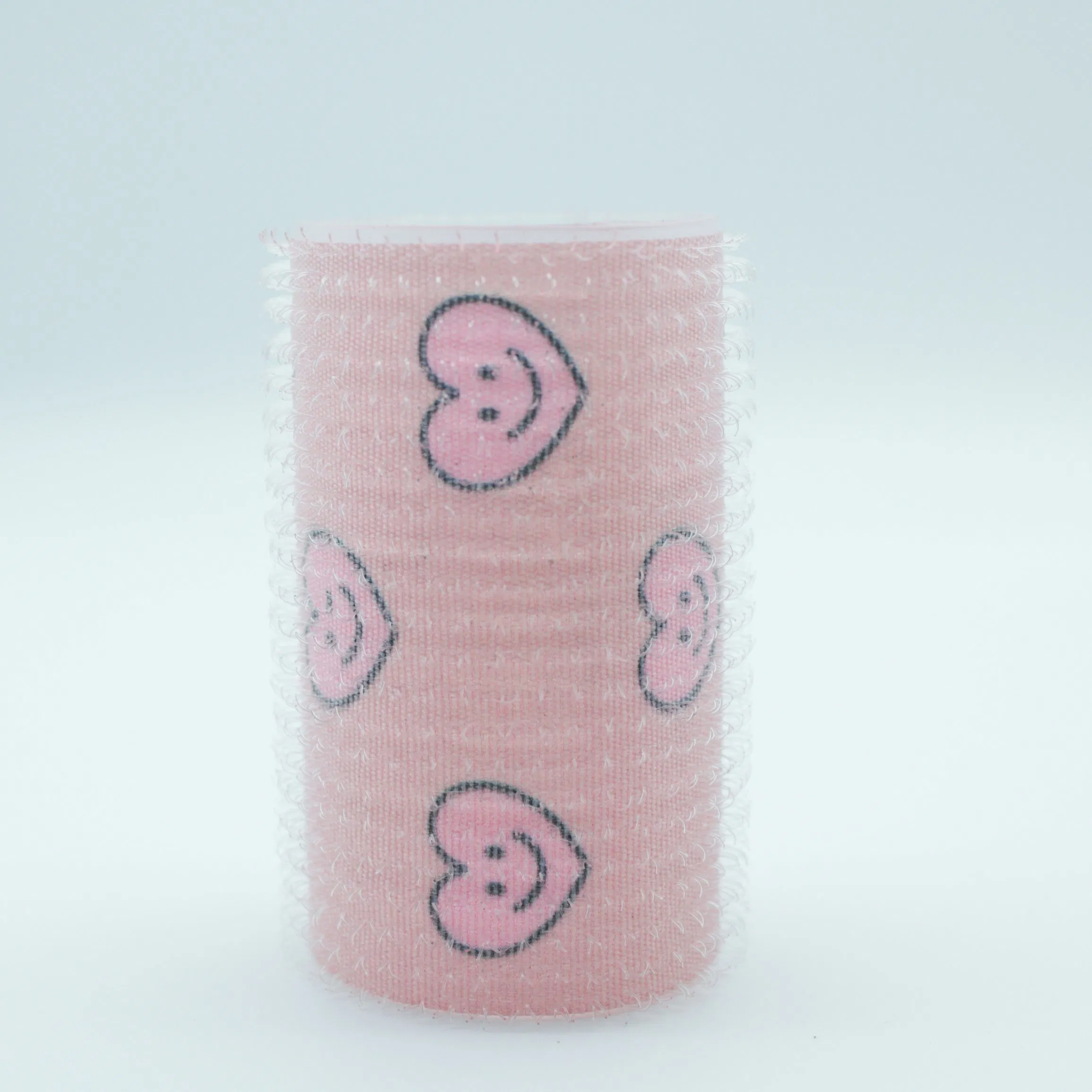 Бигуди с принтом для объема и упругости волос