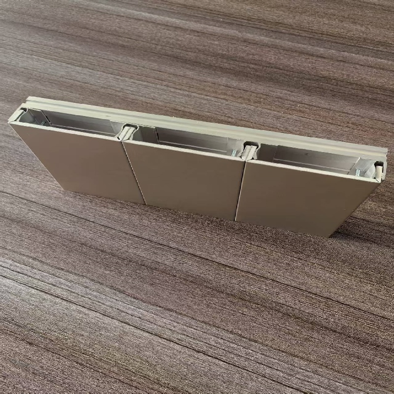 Alserfull Aluminum Composite Panel ACP Luxury Hall Decoration Curtain Wall High Construction