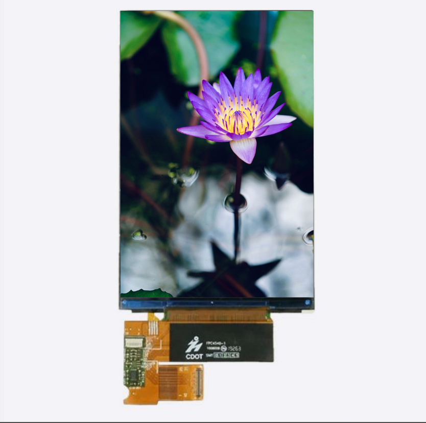 4.5inch 1080*1620DOT IPS Mipi Interface RoHS Display Module LCD