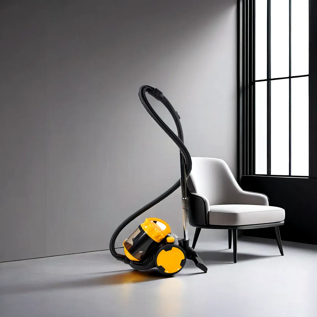 Ultimate Bagless Cyclonic Vacuum Cleaner for Deep Cleaning