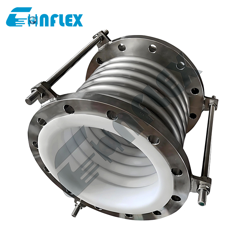 Free Sample Shipping PTFE Lined Metallic Joint