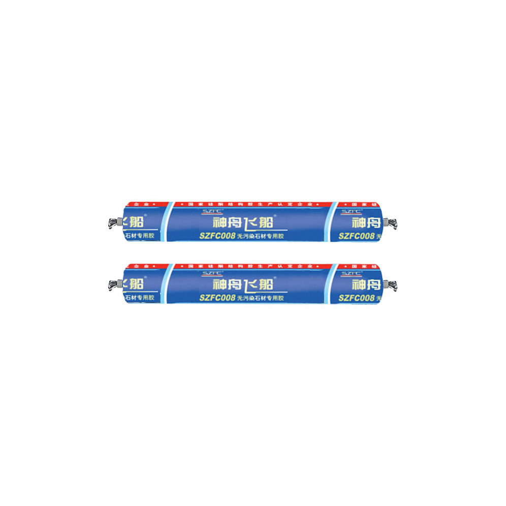 Neutral Silicone Adhesive RTV Silicone Construction Water Proof Adhesive Room Temperature Curing Silicone Sealant