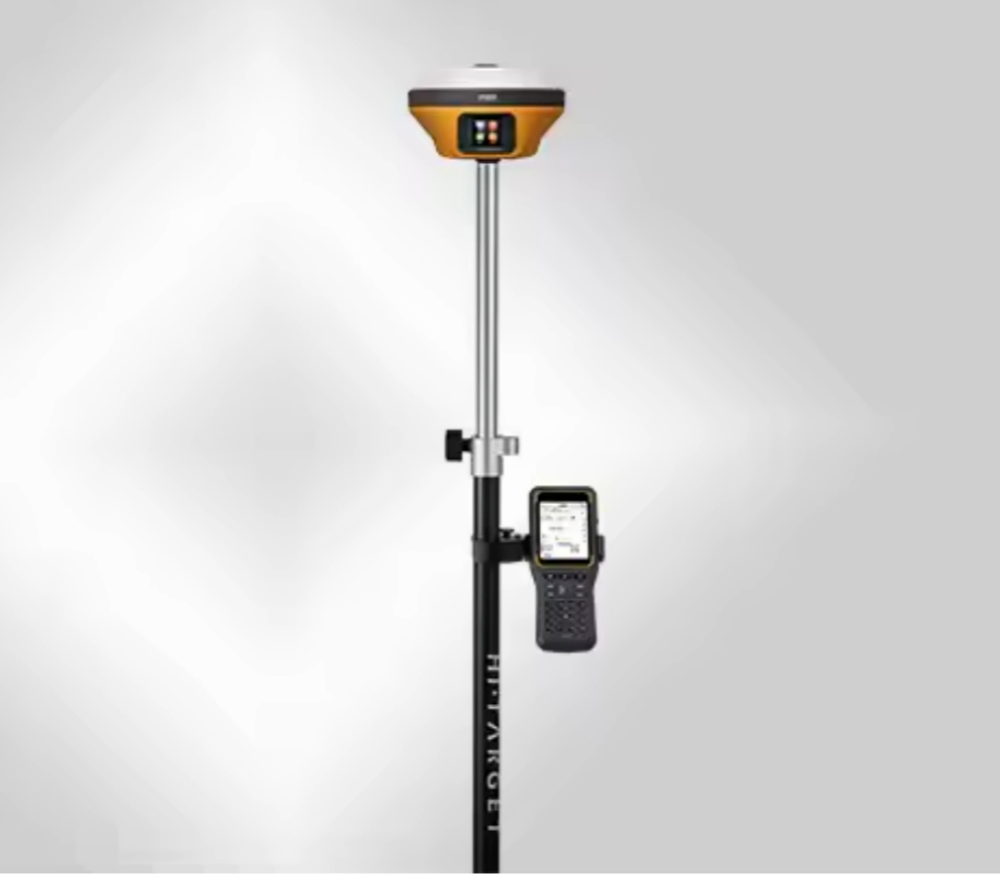 Hi-Target GPS Survey Instrument Hi Target V98 GPS Rtk with Removable Battery