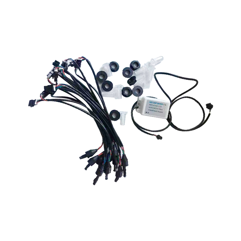 Светодиодная лампа Proway с изменением цвета для ванны