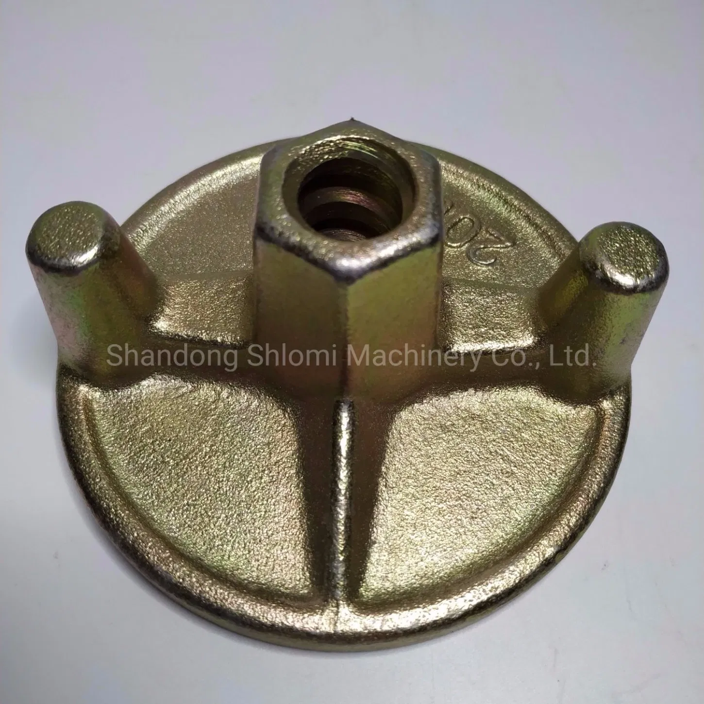 Двухлопастная анкерная гайка 90 мм для опалубки