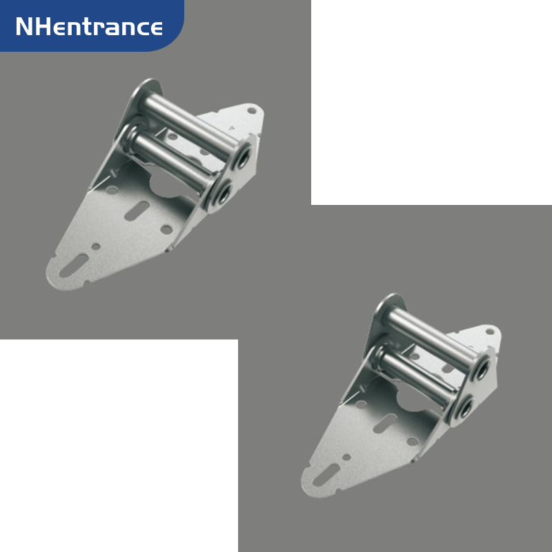 Durable Garage Door Hinge Heavy-Duty Hinges for Sectional Garage Doors