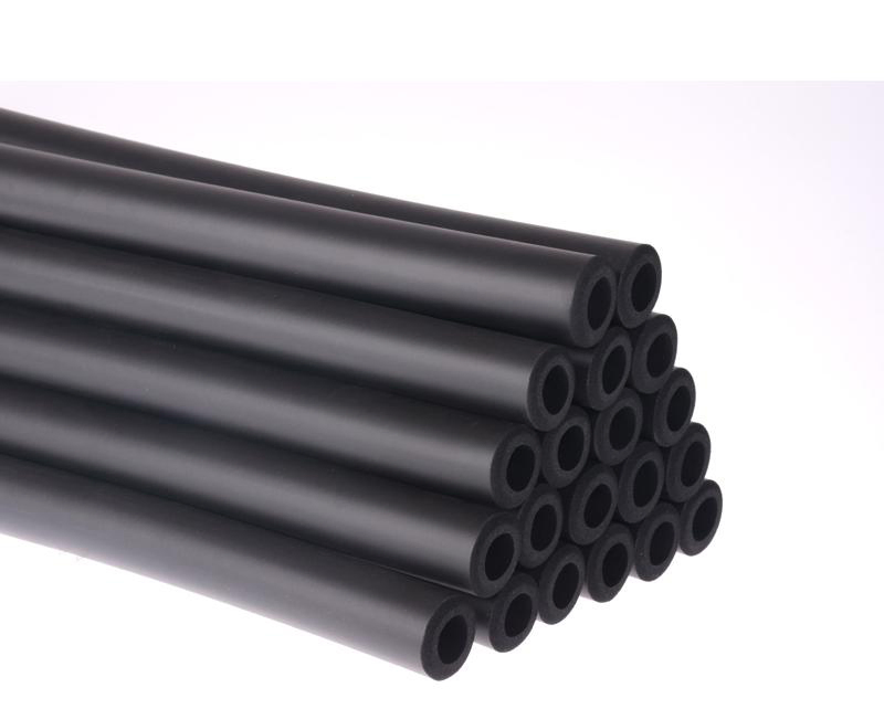 PVC Soft Plastic Rubber Foam Insulation Tube