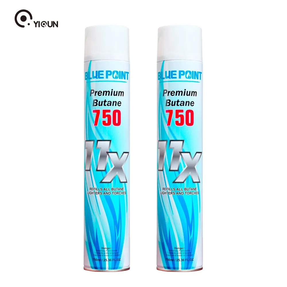 Wholesale 5X Power Butane Super Refined Fuel Gas Refill