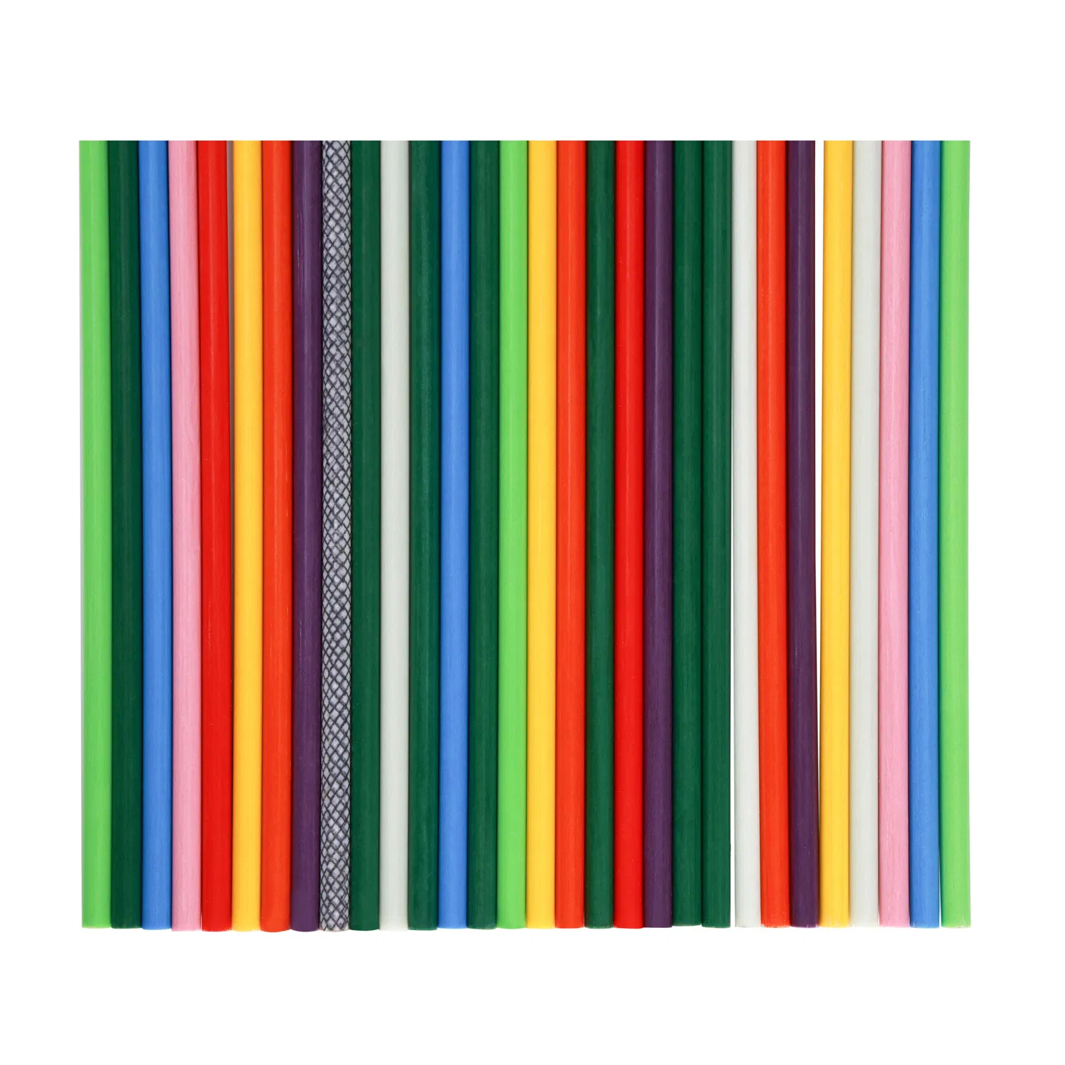 Fiberglass Tree Stakes Fiberglass FRP Garden Stakes / Rod