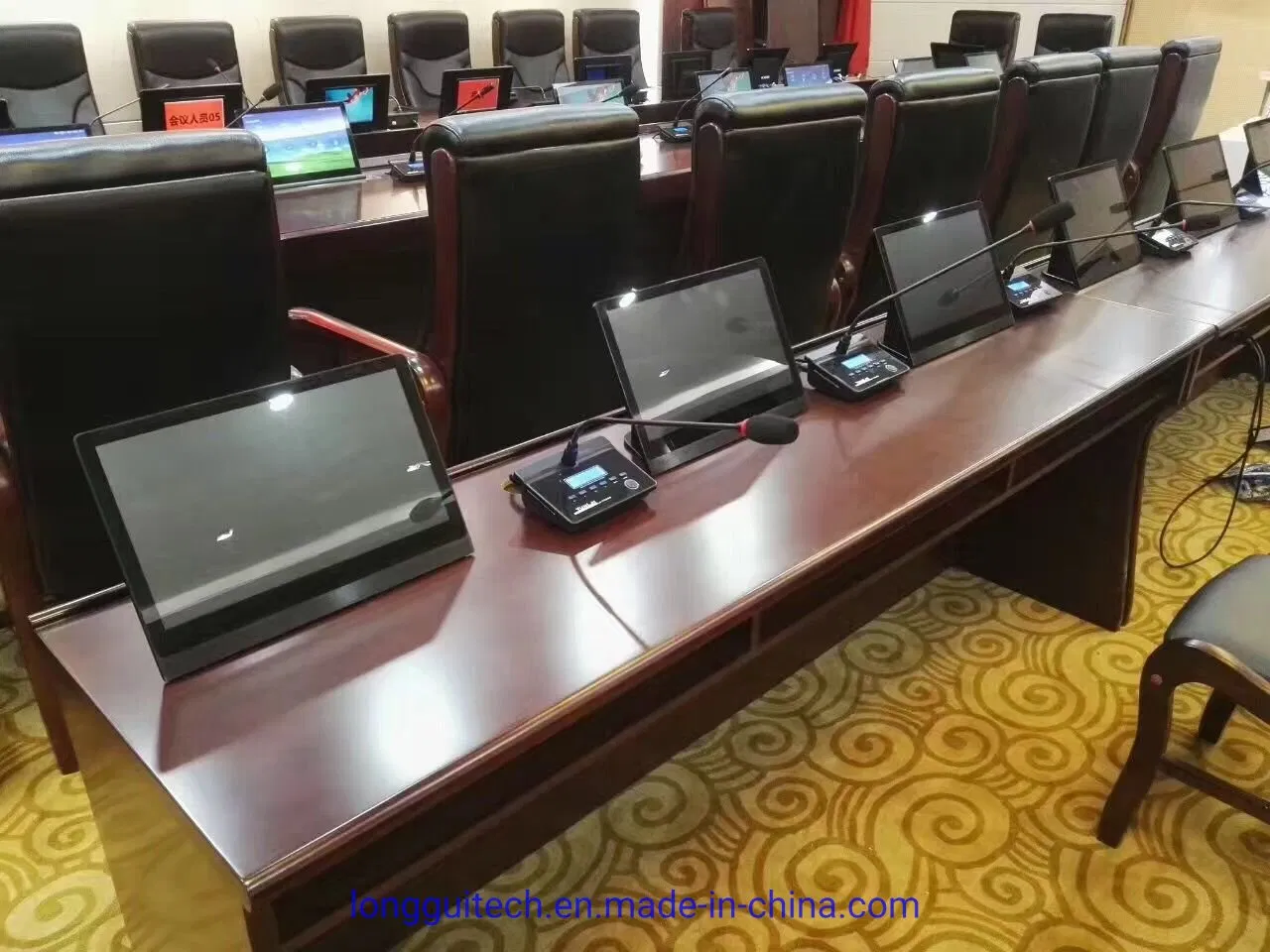 Full HDMI Meeting Room Display Terminal Screen