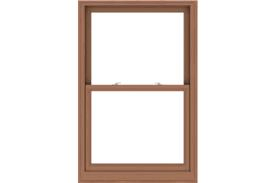  Solid Wood Pine/Oak Wood Casement Window