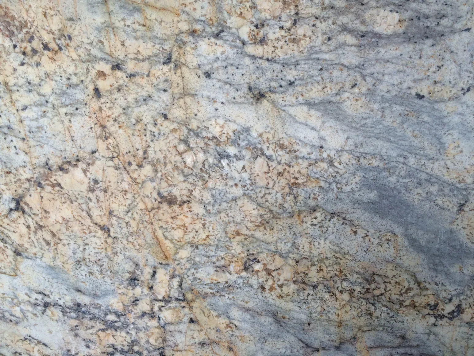 Hot Wholesale Sales Golden Beach Granite Countertop for Kitchen Decoration