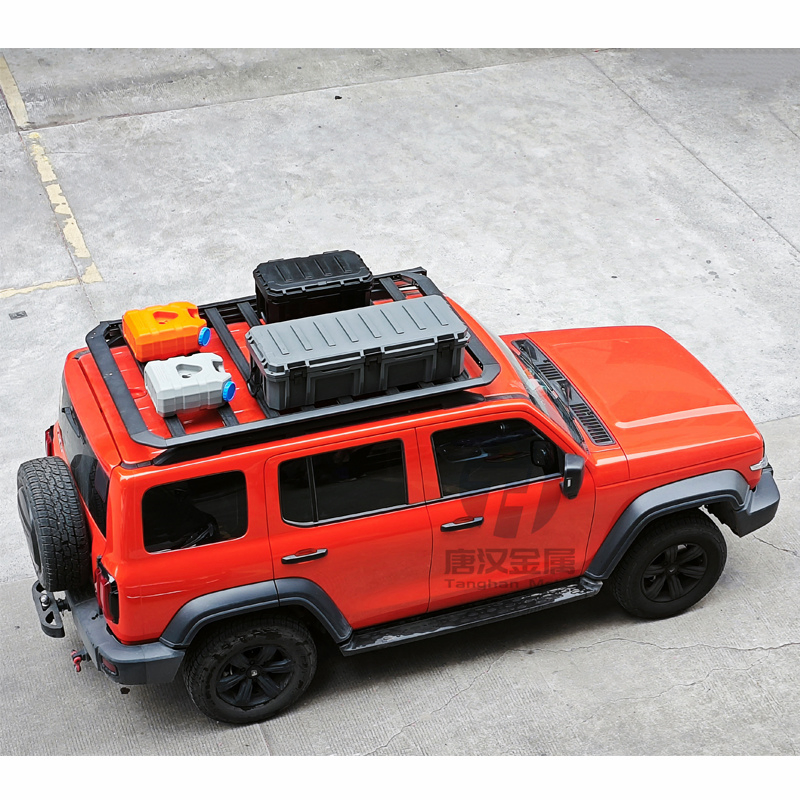 Крышевой внедорожный душ-бак 21 литр