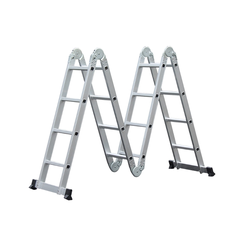 on Sale Scaffolding Durable Multi Purpose Aluminum Stairs / Ladder with CE Approved