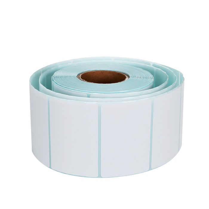 Label Printer Blank Heat Transfer Printing Paper Self Adhesive Thermal Label