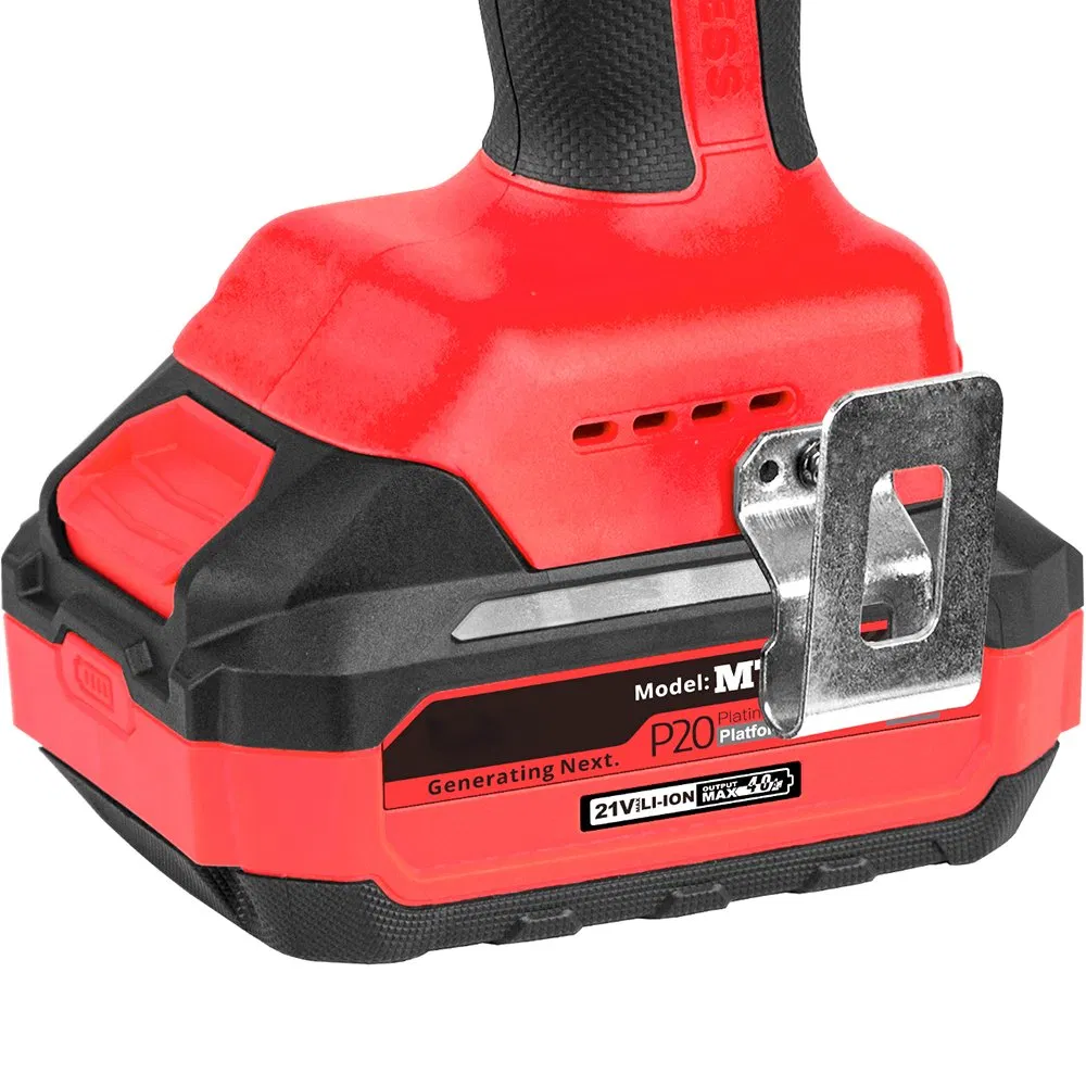 Аккумуляторная дрель-шуруповерт GLGW 21V