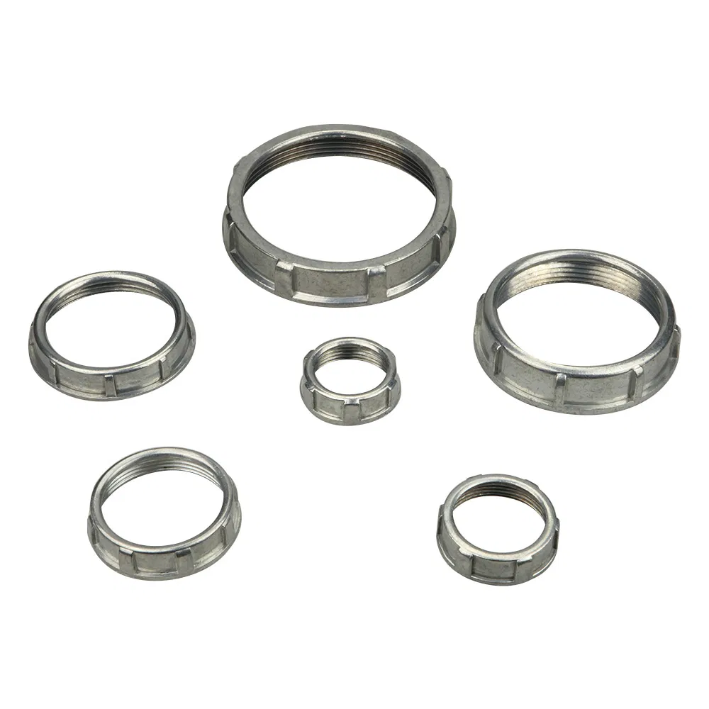 Zinc Insulated Conduit Bushing IMC/Rigid Pipe Fittings