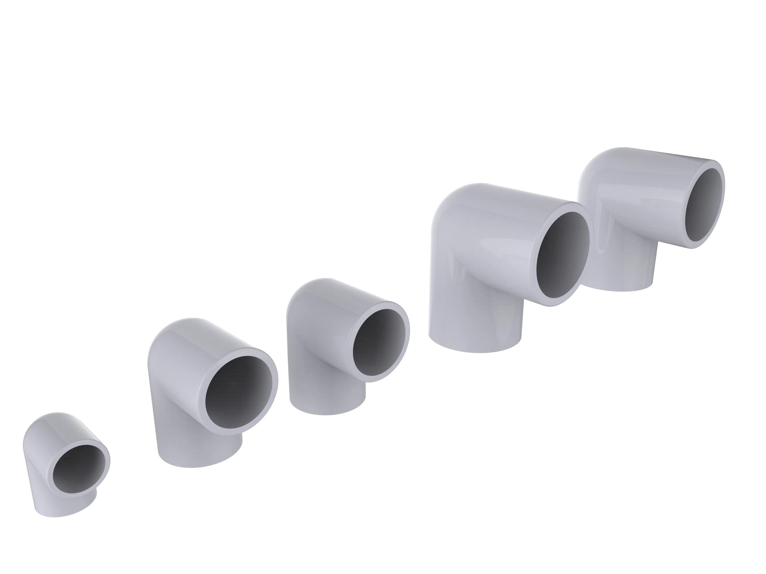 Пластиковые трубы для водоснабжения и теплого пола