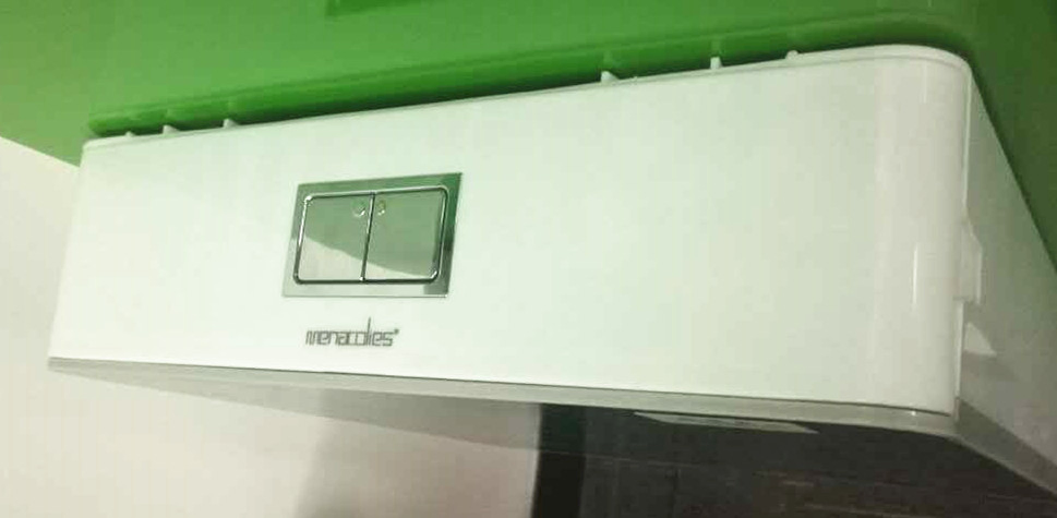 POM Toilet Tank Pressing Button