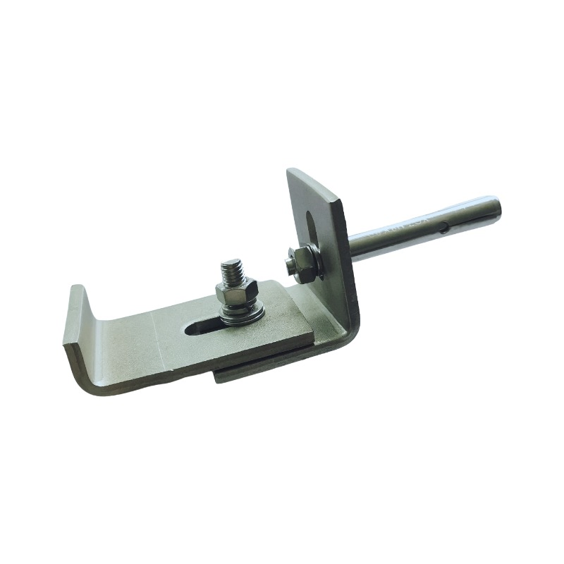 Stone Mounting Anchor Metal Stamping Building Materials for Tile Cladding