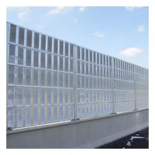 Effective Sound Barriers for Highly Effective Noise Reduction Barrier
