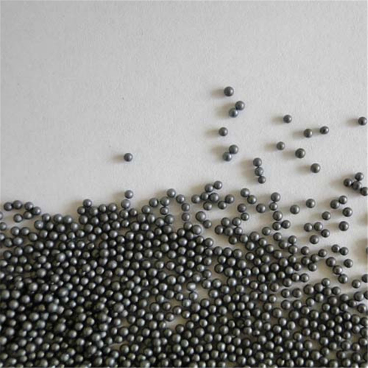 Стальная дробь S390 1.2 мм для пескоструйной обработки