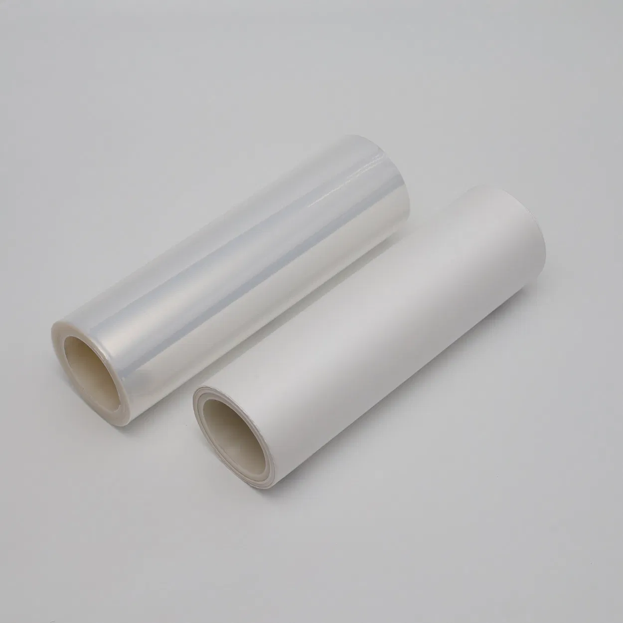 PE Label Film Manufacturer 78mic & 80mic & 82mic Self-Adhesive PE Label Base Film PE Label Stock