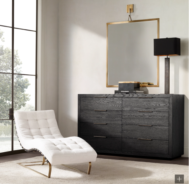 Мебель для спальни массив дерева ручная работа с ящиками