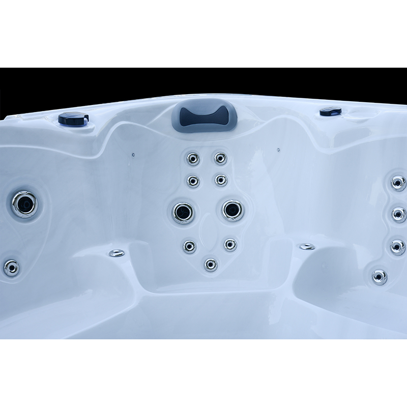 Портативная СПА-ванна Sunrans на 5 человек с гидромассажем