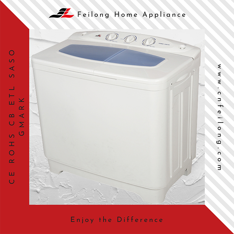 High Quality Low Cost Best Selling Twin Tub Washing Machine