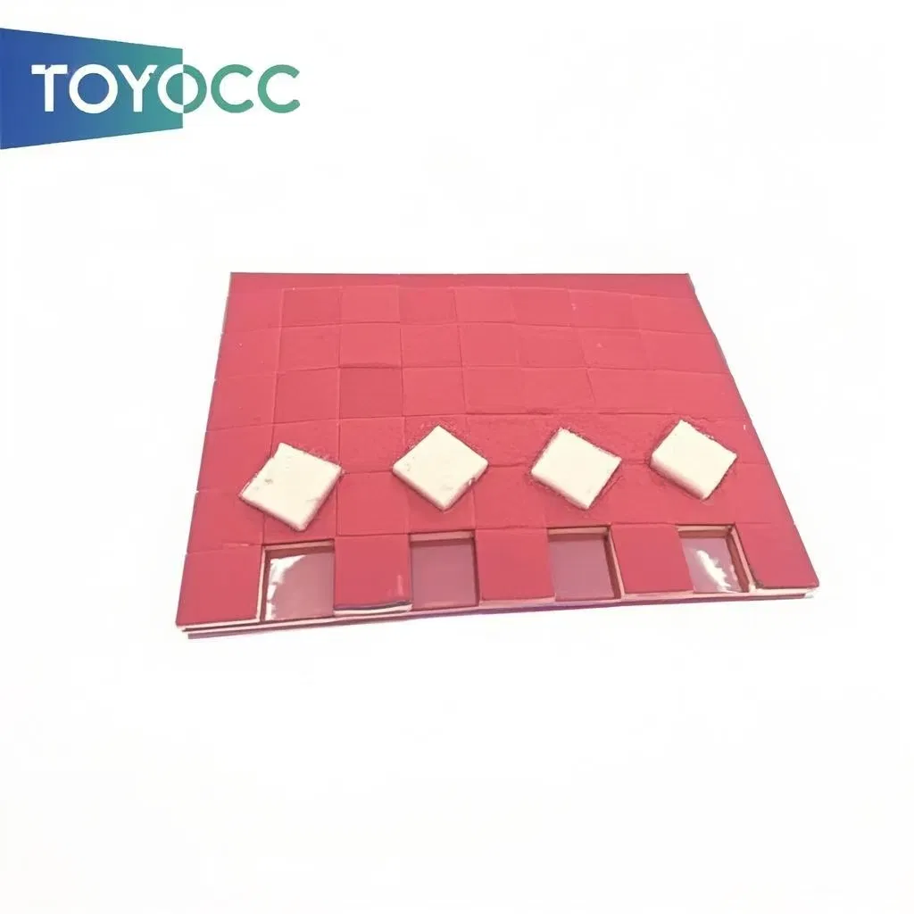 Foam Glass Separator Pads for Glass Windows and Doors Industry