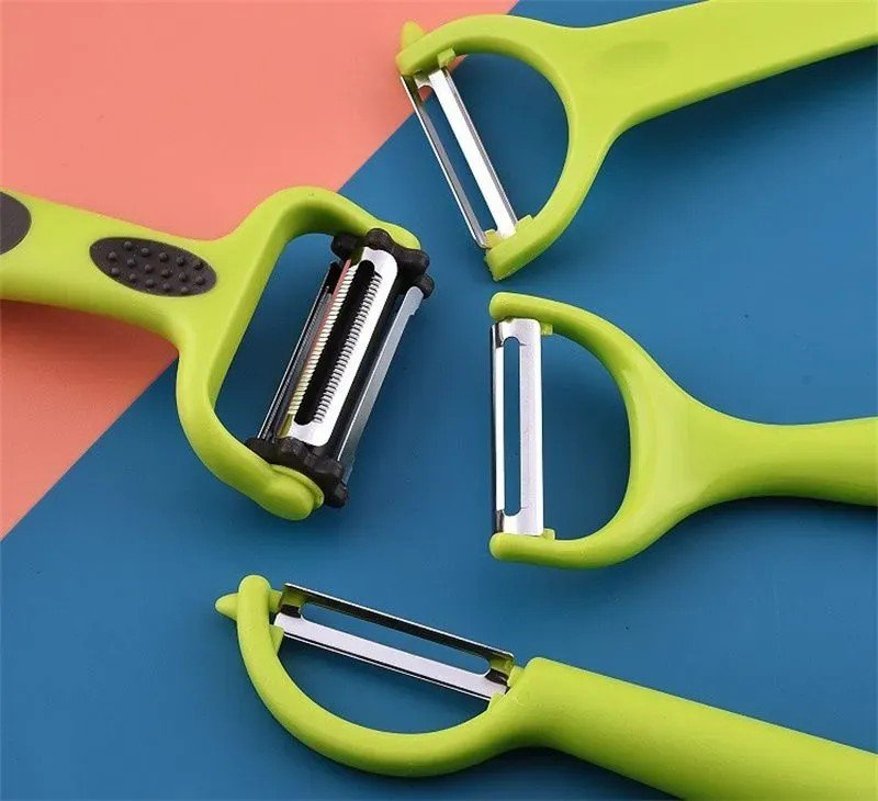 Premium Fruit and Vegetable Peeler Knife for Kitchen Use